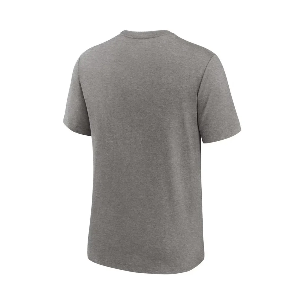 Nike Chicago White Sox Mens We Are All Tri-Blend T-Shirt Big & Tall Charcoal 3XL
